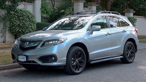 The 10 Best Acura SUV Models Of all-Time