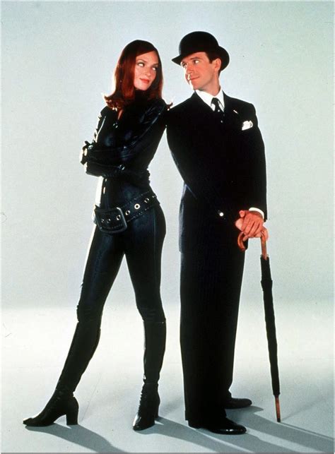 Image result for the avengers tv show | Emma peel, Avengers girl, Avengers