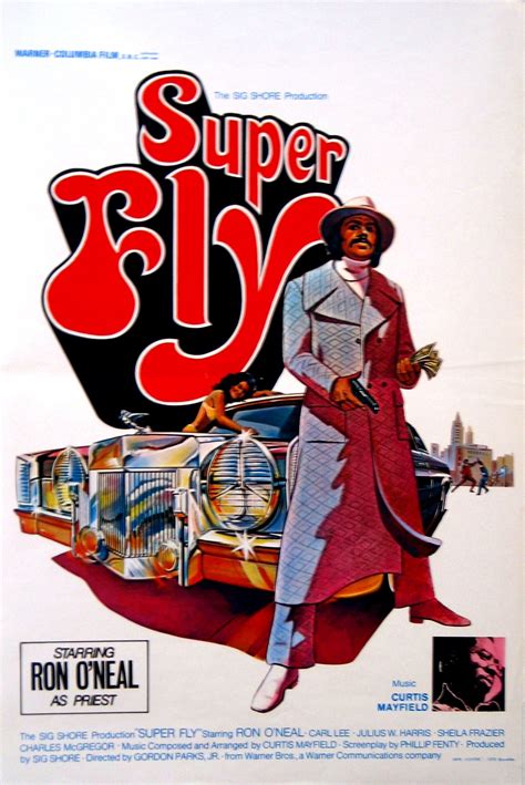 Super Fly – 1972 Parks Jr. - The Cinema Archives