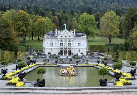 The Tipsy Terrier Pub: Linderhof Palace - Castles of King Ludwig II in ...