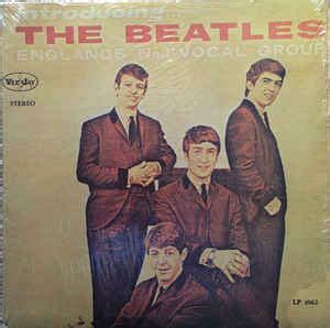 The Beatles - Introducing... The Beatles (Vinyl) | Discogs