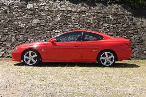 2002 Holden CV8 Monaro - Our Shed