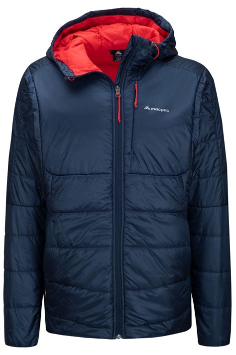 Macpac Men's Pulsar PrimaLoft® Hooded Jacket | Macpac