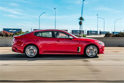 2018 Kia Stinger GT2 AWD Quick Take Review | Automobile Magazine