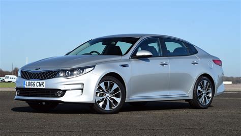 Used Kia Optima review | Auto Express