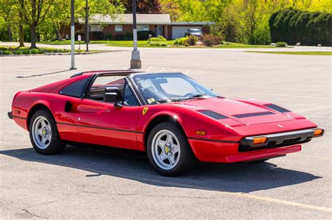 25-Years-Owned 1983 Ferrari 308 GTS Quattrovalvole for sale on BaT ...