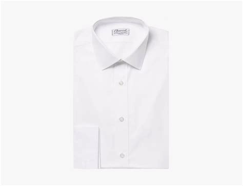 White Dress Shirts You Can Wear Under Any Suit