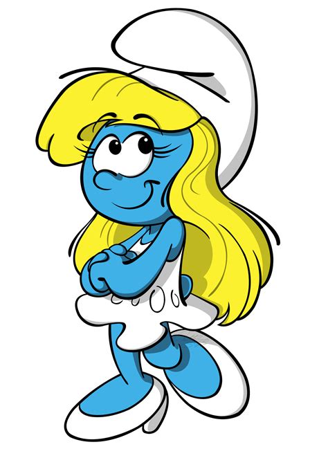 Smurfette (LD Stories) | Smurfs Fanon Wiki | Fandom