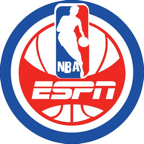 ESPN NBA Logo PNG Transparent & SVG Vector - Freebie Supply