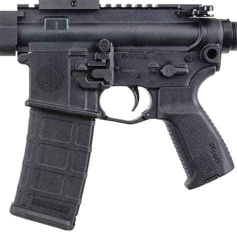 Sig Sauer M400 Tread With ROMEO4M Optic 5.56mm NATO 16in Stainless ...