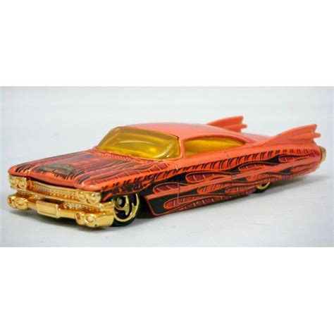 Hot Wheels 1959 Cadillac Eldorado Coupe - Global Diecast Direct