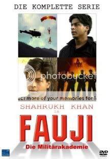 Nonstop Videos: Now Watch Fauji (1st Tv Serial Of Shahrukh Khan) ALL ...