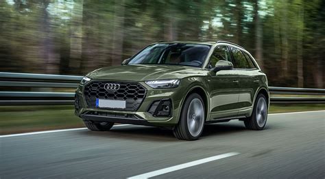 Audi 2023 Q5 Review