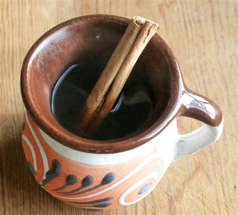 Café de la Olla is a traditional Mexican coffee drink made with whole ...