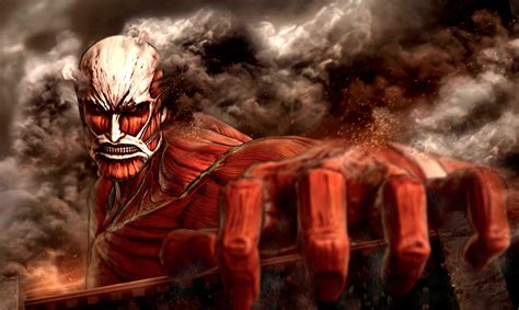 Attack on Titan Gets a Release Date for Xbox One, PS4, PS3, Vita and PC ...