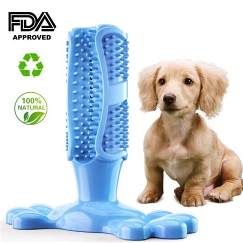 Buy Dog Teeth Cleaning Toys - Toothbrush for your furry pet