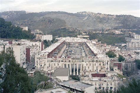 Revisit: Climat de France in Algiers by Fernand Pouillon ...