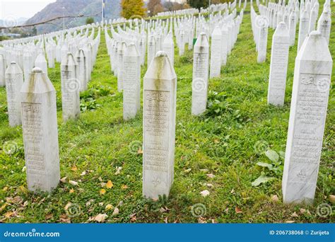 Srebrenica Memorial Center for War Crimes Victims Commited in Bosnian ...