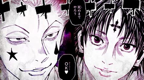 Hunter x Hunter Manga Trailer Puts Spotlight on Hisoka and Chrollo