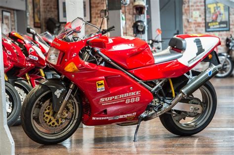 Ducati 888 SP5 | The Bike Specialists | South Yorkshire