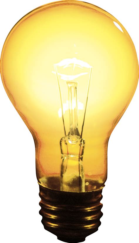 Light Bulb Effect Png | Trend PNG Image