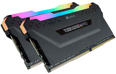 Corsair VENGEANCE RGB PRO 16GB (2 x 8GB) DDR4 3200MHz RAM