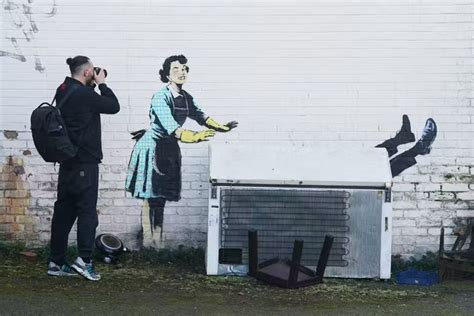 Who is Banksy? Top theories of mystery street artist's identity ...