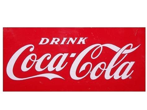 Drink Coca Cola Decal for Large Progress Cooler - Fun-Tronics, LLC