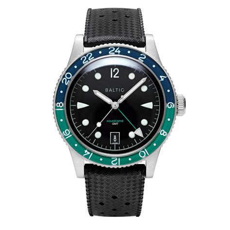 Baltic Aquascaphe GMT: A Super-Affordable, Well-Made GMT Watch Is No ...