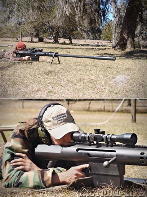 Anzio 20MM Just Might be World's Largest Sniper Rifle, This Video Shows ...