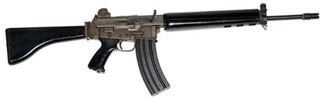 The ArmaLite AR-18/AR-180 Rifles: The Rifle that Never Could - Small ...