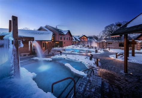 10 Best Nordic Spas in Canada for Your Bucket List | Spa vacation ...