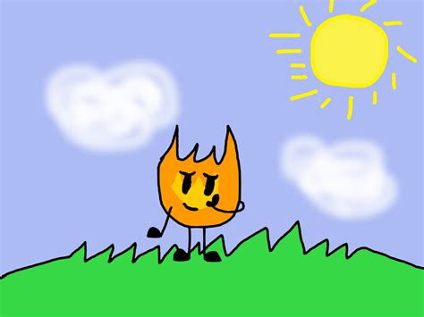 Firey!~BFDI by CarterTheSuperKittae on DeviantArt