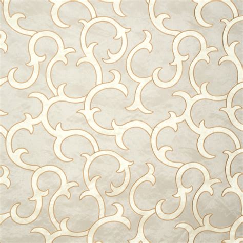 Baritone Cream | Fabric | Fabricut