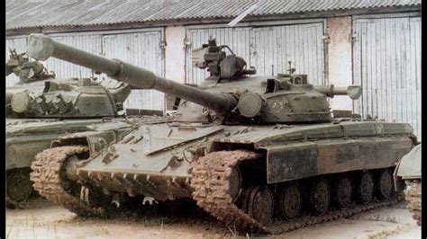 T-64 Main Battle Tank Making of - MADE in the USSR - YouTube