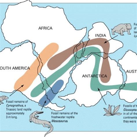 Map showing tectonioc plates | Download Scientific Diagram