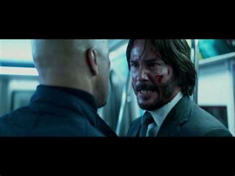 John Wick vs Cassian - Second Fight Scene - John Wick: Chapter 2 Full ...