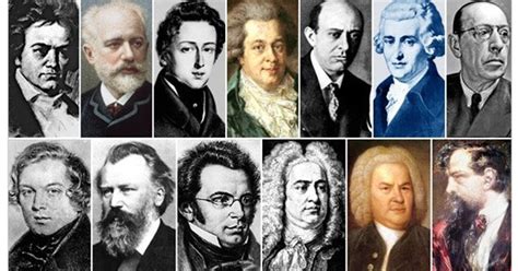 Top 10 Works by 40 Classical Music Composers - Page 7