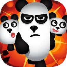 Three Pandas - NewGames