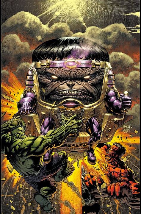 Universo HQ: MODOK (MARVEL COMICS)