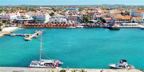 Oranjestad Aruba (Netherlands Antilles) cruise port schedule | CruiseMapper