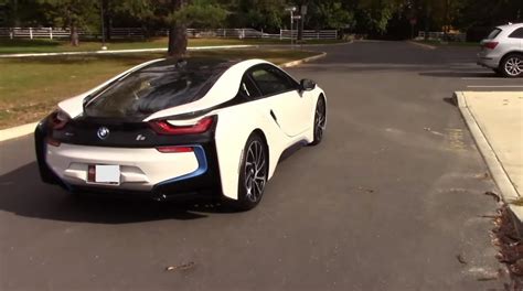 BMW i8: the hybrid sports car is about to bow out