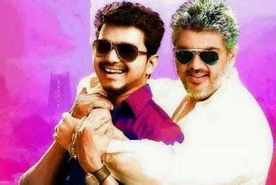 Ch-90: Vijay-Ajith Fans unite on Social media!