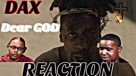 DAX - DEAR GOD (Official Music Video) | REACTION - YouTube