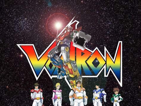 Voltron wallpaper by SWFan1977 on DeviantArt