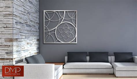 Laser Cut Metal Decorative Wall Art Panel Sculpture for Home - Etsy