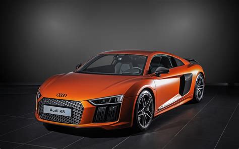 2015 HplusB Design Audi R8 V10 Plus Wallpaper | HD Car Wallpapers | ID ...