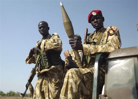 The rebel Sudan People’s Liberation Movement says three government ...