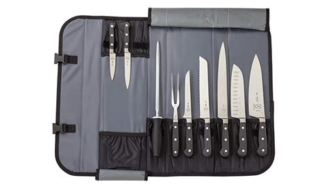 Mercer Culinary 10-Piece Forged Renaissance Knife Set - Knife Sets