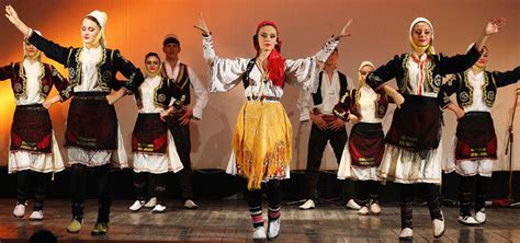 Kosovo folk costume national Albanians traditional clothing